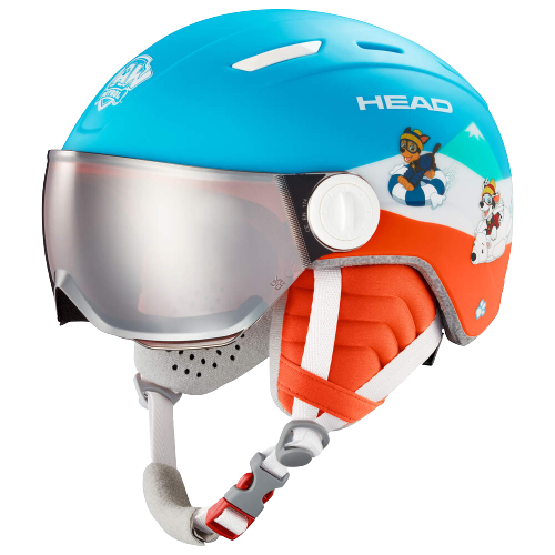 Helm HEAD Mojo Visor Paw - 2023/24