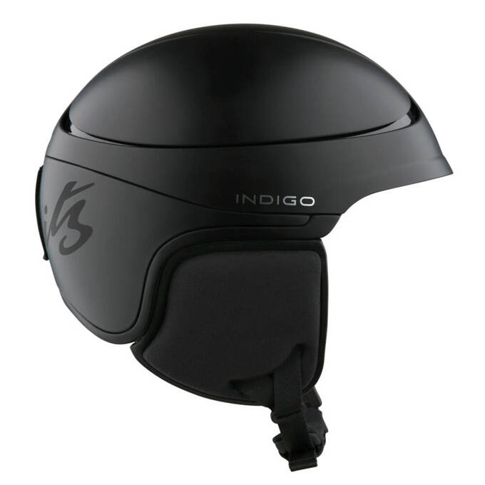 Helm Indigo Ski-Helmet St.Moritz Black - 2023/24