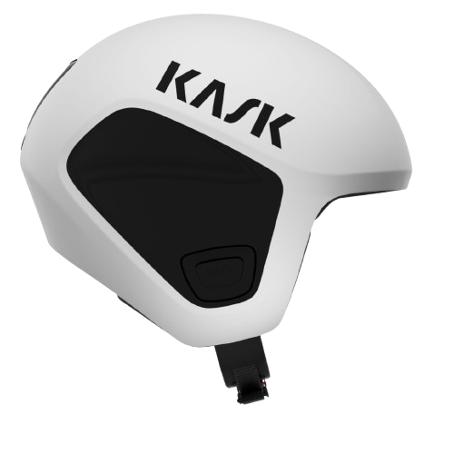 Helm KASK Omega White - 2024/25