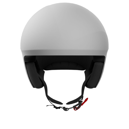 Helm KASK Omega White - 2024/25