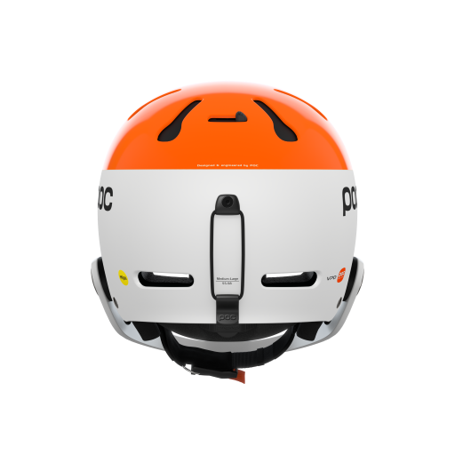 Helm POC Artic SL Mips Fluorescent Orange - 2023/24