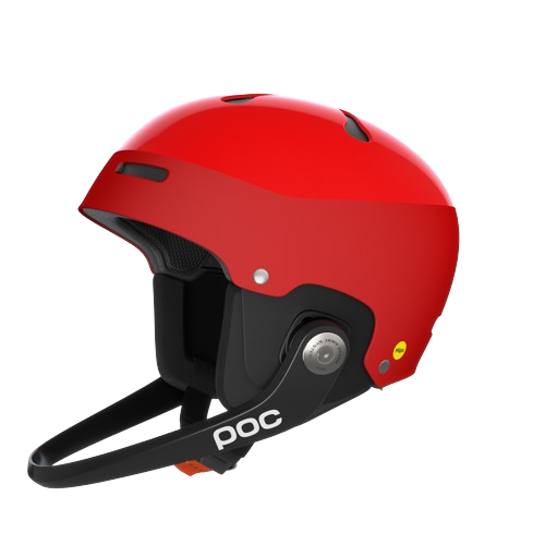 Helm POC Artic SL Mips Prismane Red - 2024/25