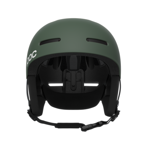 Helm POC Auric Cut Epidote Green Matt - 2022/23