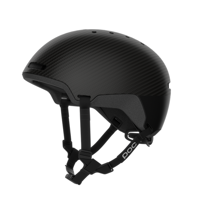 Helm POC Calyx Carbon Mips Carbon/Uranium Black - 2024/25