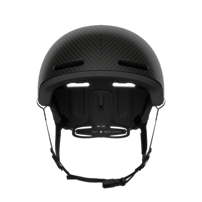 Helm POC Calyx Carbon Mips Carbon/Uranium Black - 2024/25