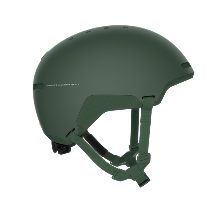 Helm POC Calyx Mips Epidote Green Matt - 2023/24