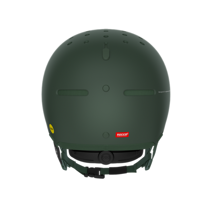 Helm POC Calyx Mips Epidote Green Matt - 2023/24