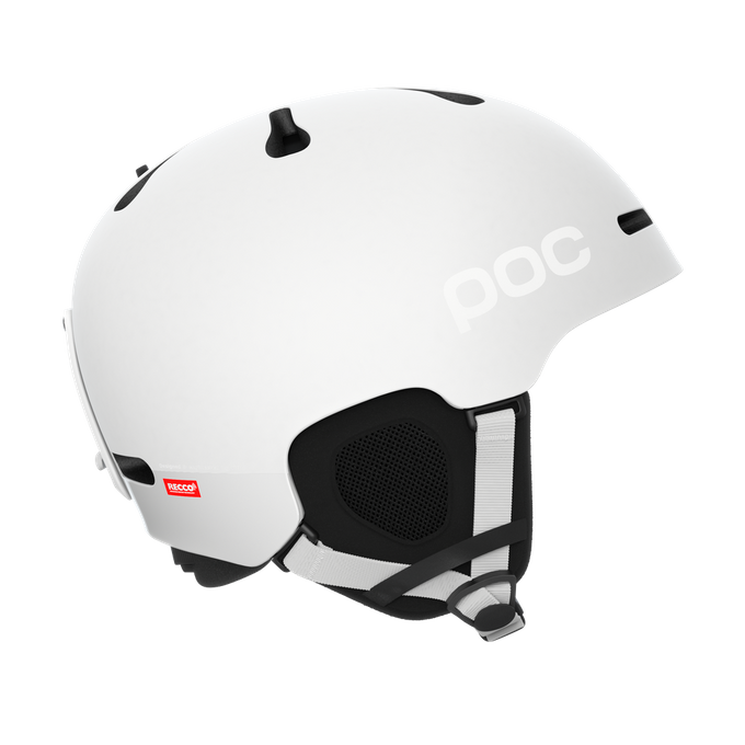 Helm POC Fornix BC Hydrogen White Matt - 2024/25