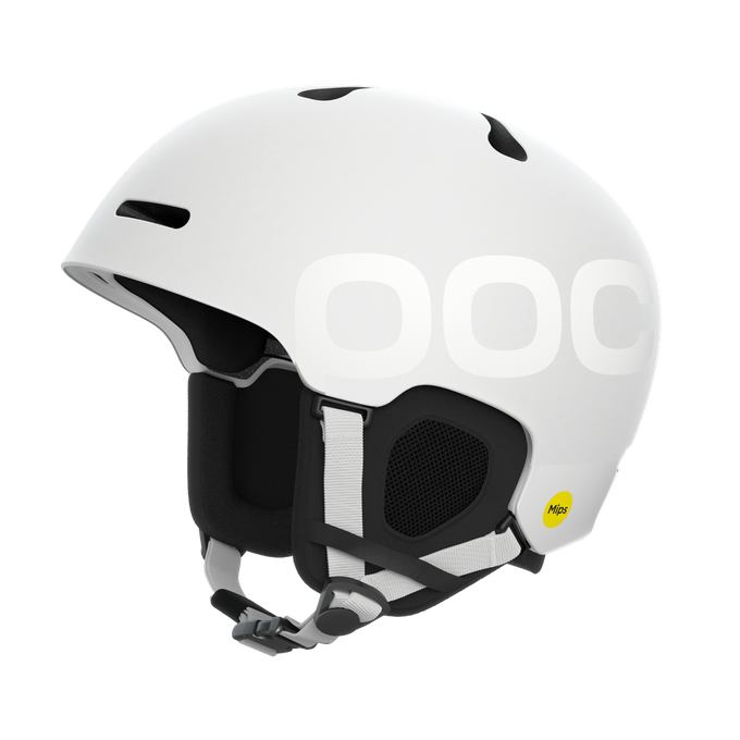 Helm POC Fornix BC Hydrogen White Matt - 2024/25