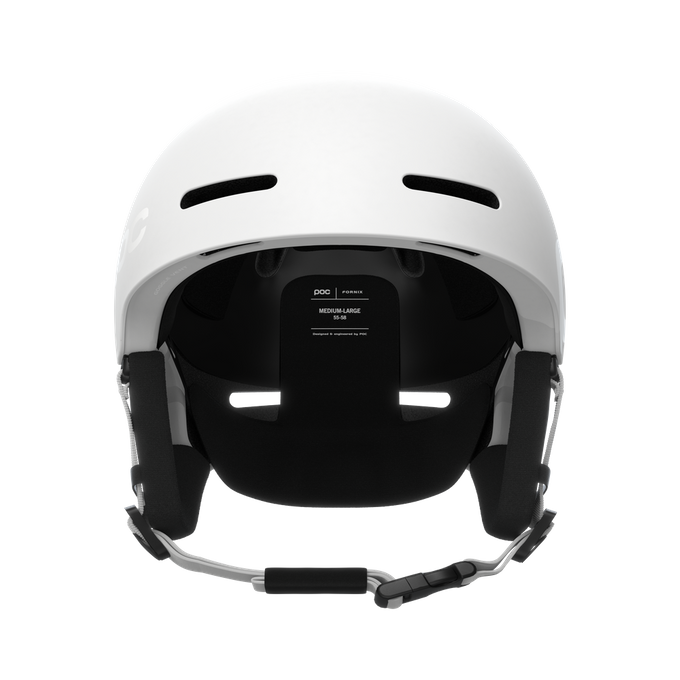 Helm POC Fornix BC Hydrogen White Matt - 2024/25