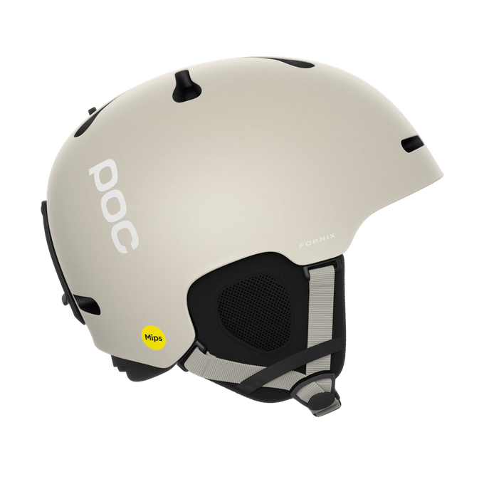 Helm POC Fornix MIPS POW JJ Mineral Grey Matt - 2024/25