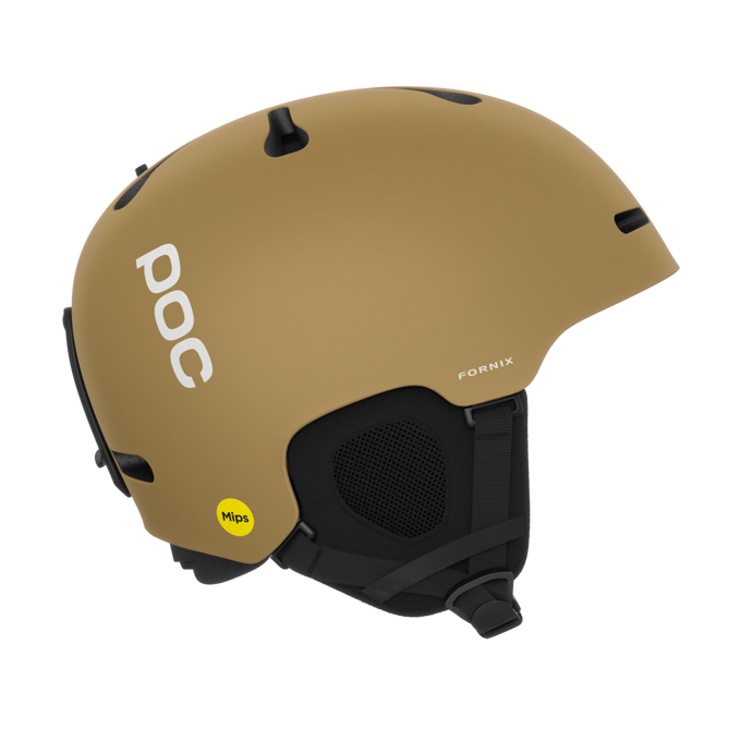 Helm POC Fornix Mips Aragonite Brown Matt - 2021/22
