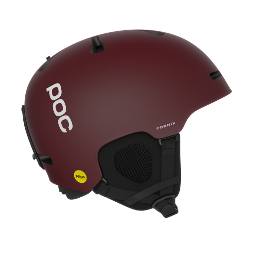 Helm POC Fornix Mips Garnet Red Matt - 2023/24