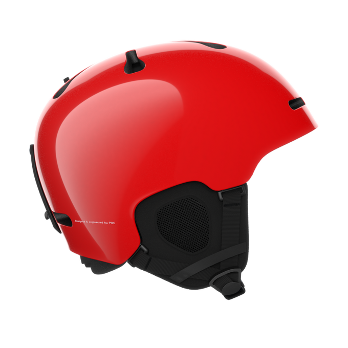 Helm POC Fornix Mips Prismane Red - 2024/25