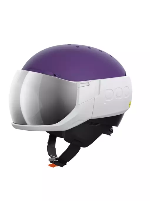 Helm POC Levator Mips Sapphire Purple Matt - 2022/23