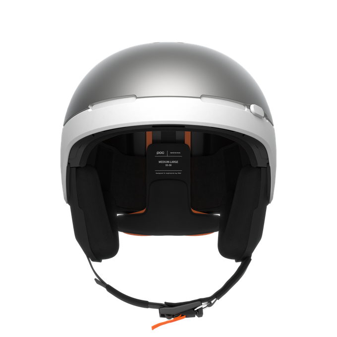 Helm POC Meninx Rs Mips Argentite Silver Matt - 2023/24