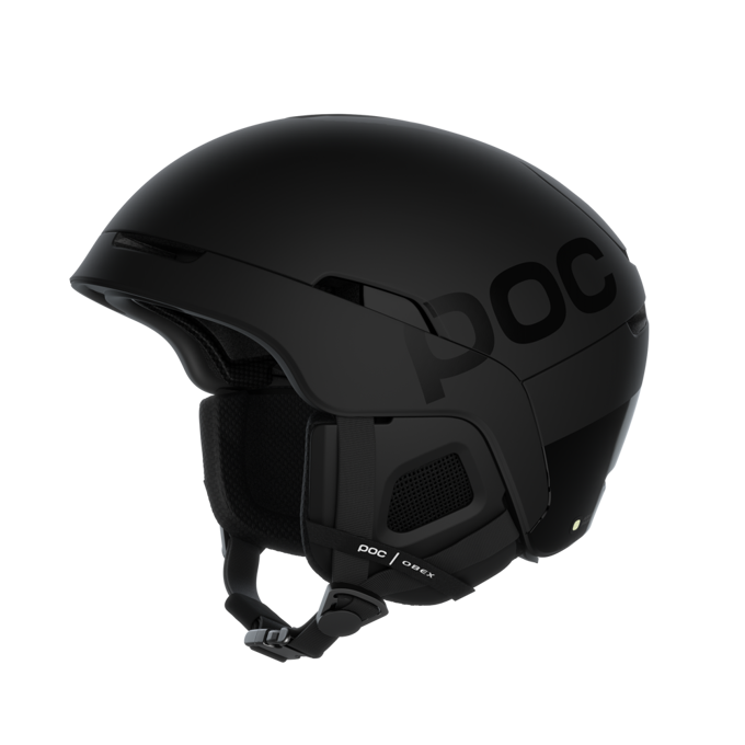 Helm POC Obex BC MIPS Uranium Black Matt - 2024/25