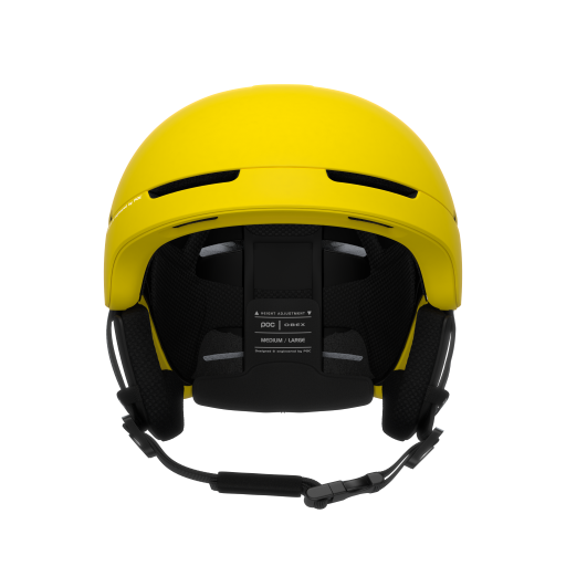 Helm POC Obex Bc Mips Aventurine Yellow Matt - 2022/23