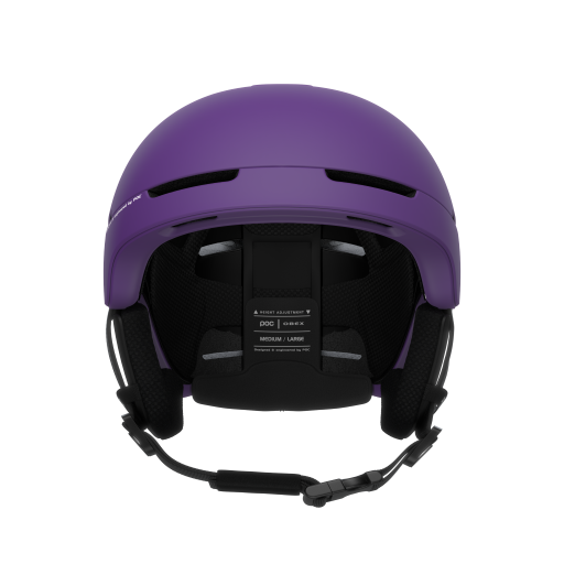 Helm POC Obex Bc Mips Sapphire Purple Matt - 2022/23