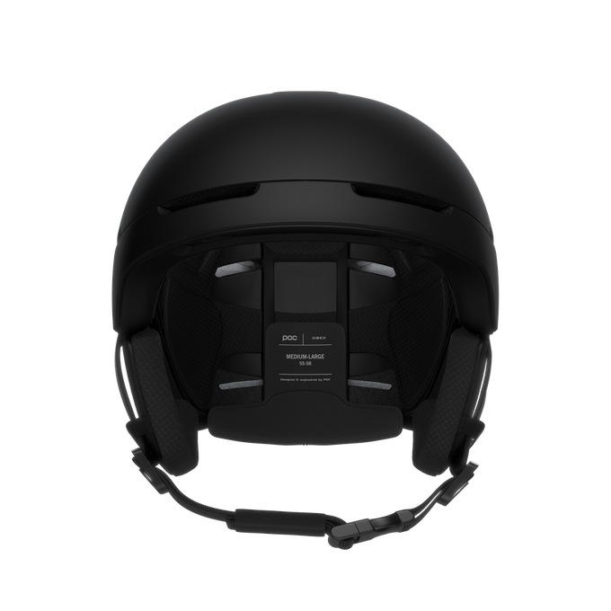 Helm POC Obex MIPS Uranium Black Matt - 2024/25