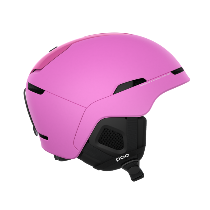 Helm POC Obex Mips Actinium Pink  Matt - 2023/24