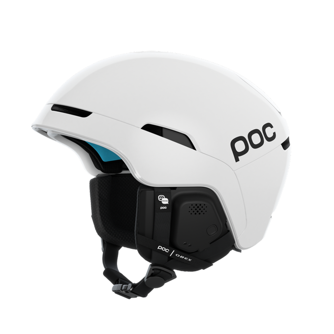 Helm POC Obex Mips Communication Hydrogen White - 2023/24