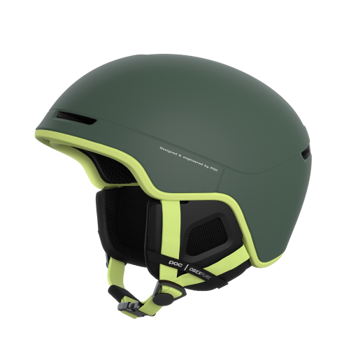 Helm POC Obex Pure Epidote Green Matt - 2022/23