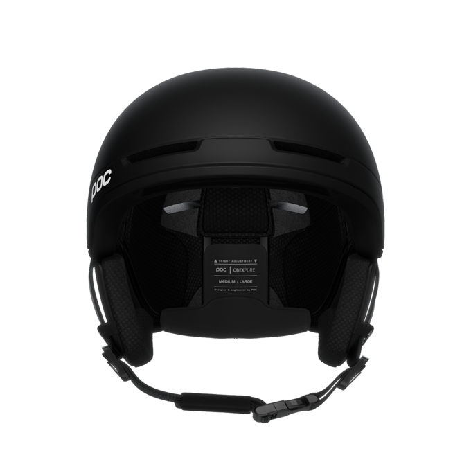 Helm POC Obex Pure Uranium Black - 2024/25