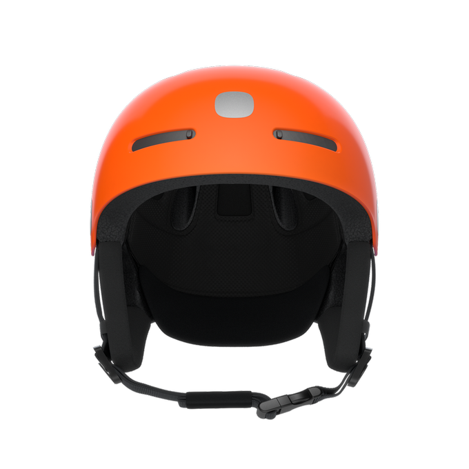 Helm POC Pocito Auric Cut Mips Fluorescent Orange - 2024/25