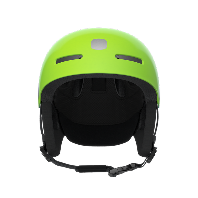 Helm POC Pocito Auric Cut Mips Fluorescent Yellow/Green - 2024/25