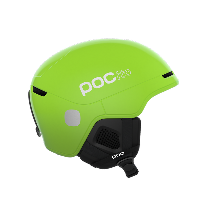 Helm POC Pocito Obex Mips Fluorescent Yellow/Green - 2024/25