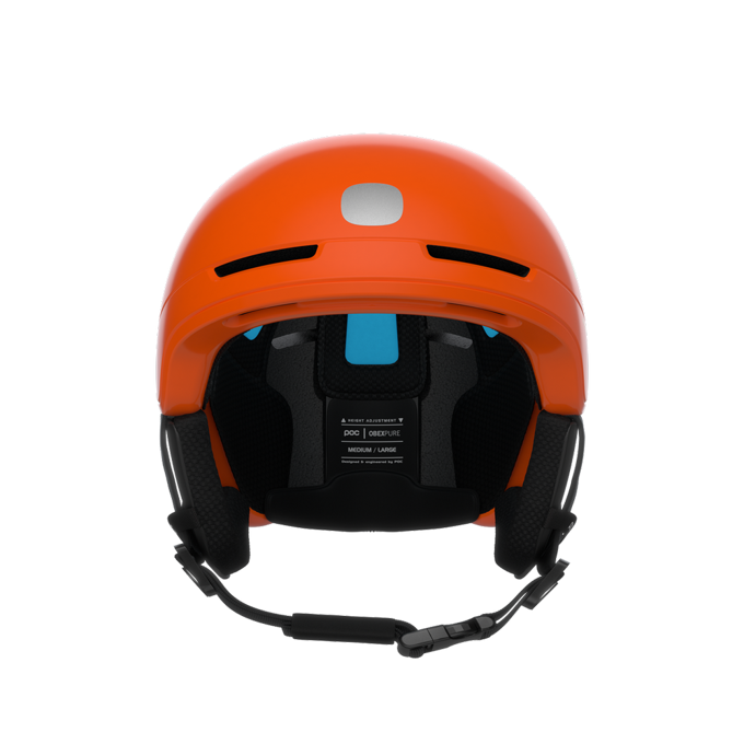 Helm POC Pocito Obex Spin Fluorescent Orange - 2020/21