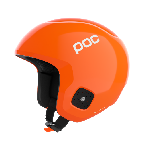 Helm POC Skull Dura X Mips Fluorescent Orange - 2022/23