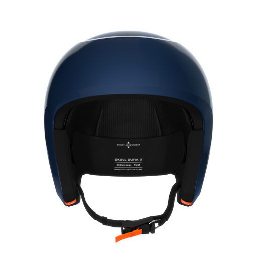 Helm POC Skull Dura X Mips Lead Blue - 2022/23