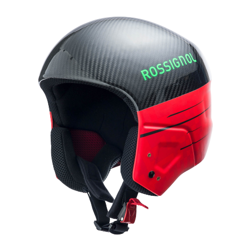 Helm ROSSIGNOL Hero Giant Carbon FIS Green - 2022/23