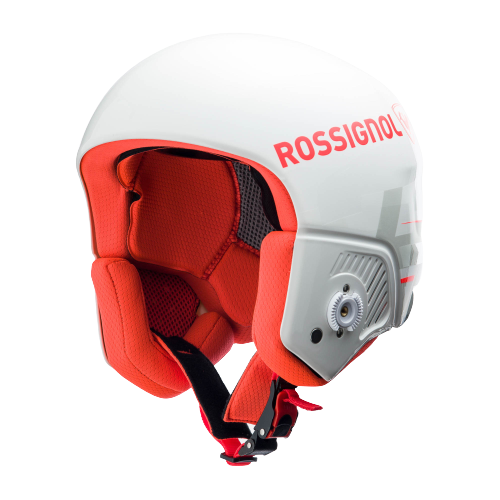 Helm Rossignol Hero Giant Impacts FIS White - 2023/24