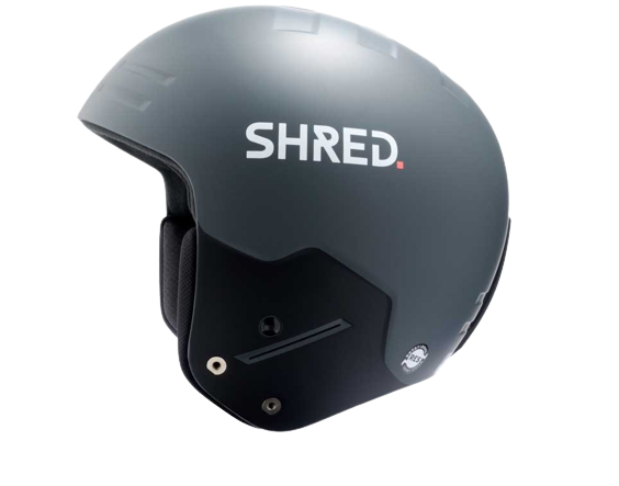 Helm SHRED BASHER ULTIMATE DUSK GREY - 2022/23
