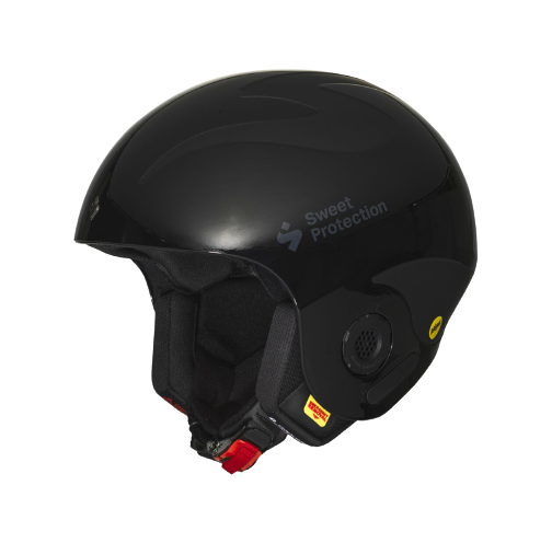 Helm SWEET PROTECTION Volata Mips Helmet Gloss Black - 2022/23