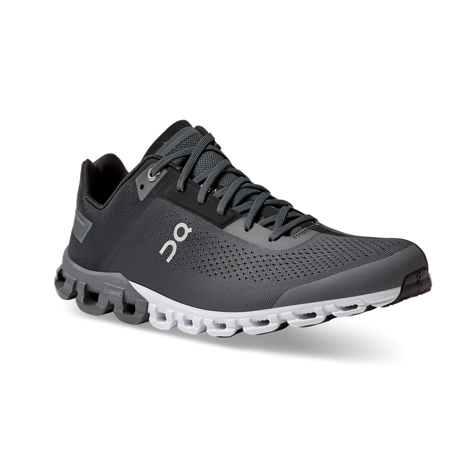 Herren Schuhe On Running Cloudflow v.3 Black/Asphalt