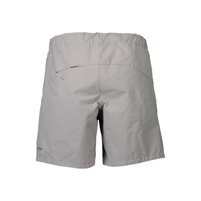 Hosen POC W`S Transcend Shorts Alloey Grey - 2023/24