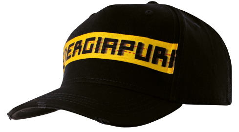 Kappe ENERGIAPURA Snap Back Kamet