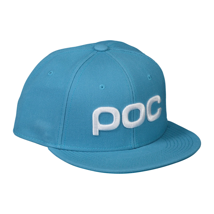 Kappe POC CORP CAP BASALT BLUE - 2021