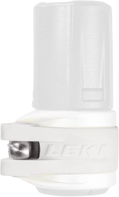 LEKI SpeedLock 2 16/14mm White