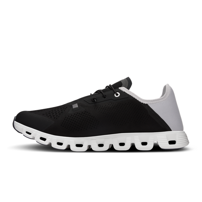 Man Schuhe On Running Cloud 5 Coast Black/Shadow