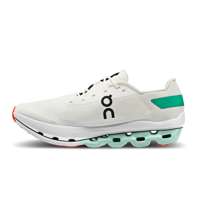 Man Schuhe On Running Cloudboom Echo White/Mint