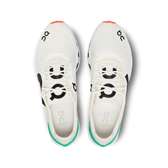 Man Schuhe On Running Cloudboom Echo White/Mint