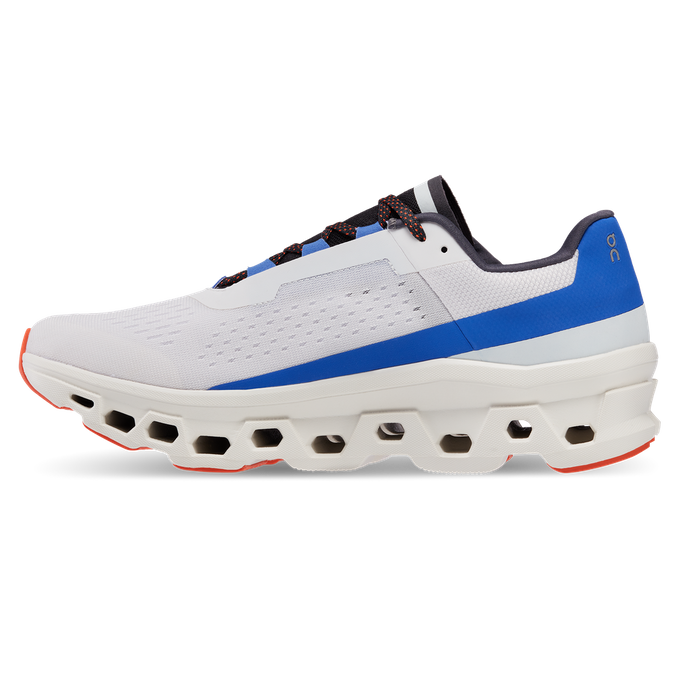 Man Schuhe On Running Cloudmonster Frost/Cobalt