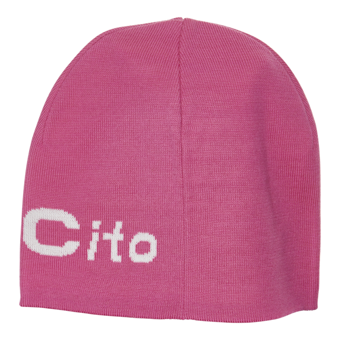 Mütze POC Pocito Beanie Fluorescent Pink - 2022/23