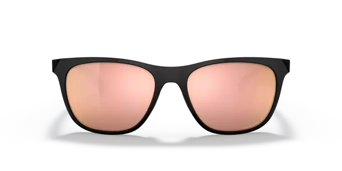 Okulary Oakley Leadline Polished Black Frame/Prizm Rose Gold Polarized - 2023