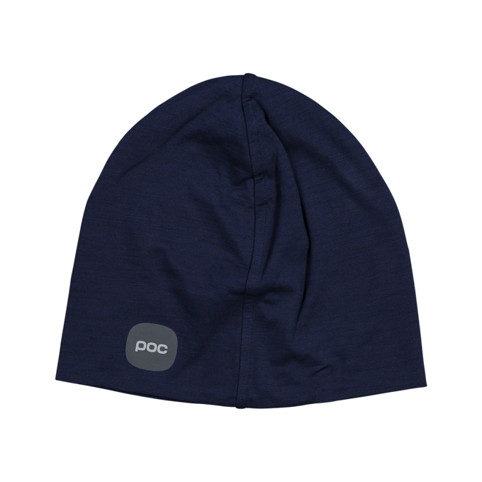 POC Light Merino Beanie Turmaline Navy - 2022/23